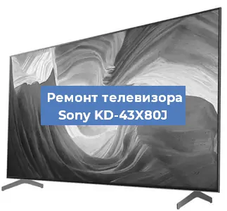 Замена антенного гнезда на телевизоре Sony KD-43X80J в Ижевске